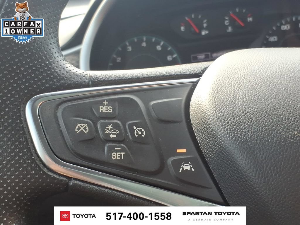 Used 2024 Chevrolet Malibu LT FWD image 16