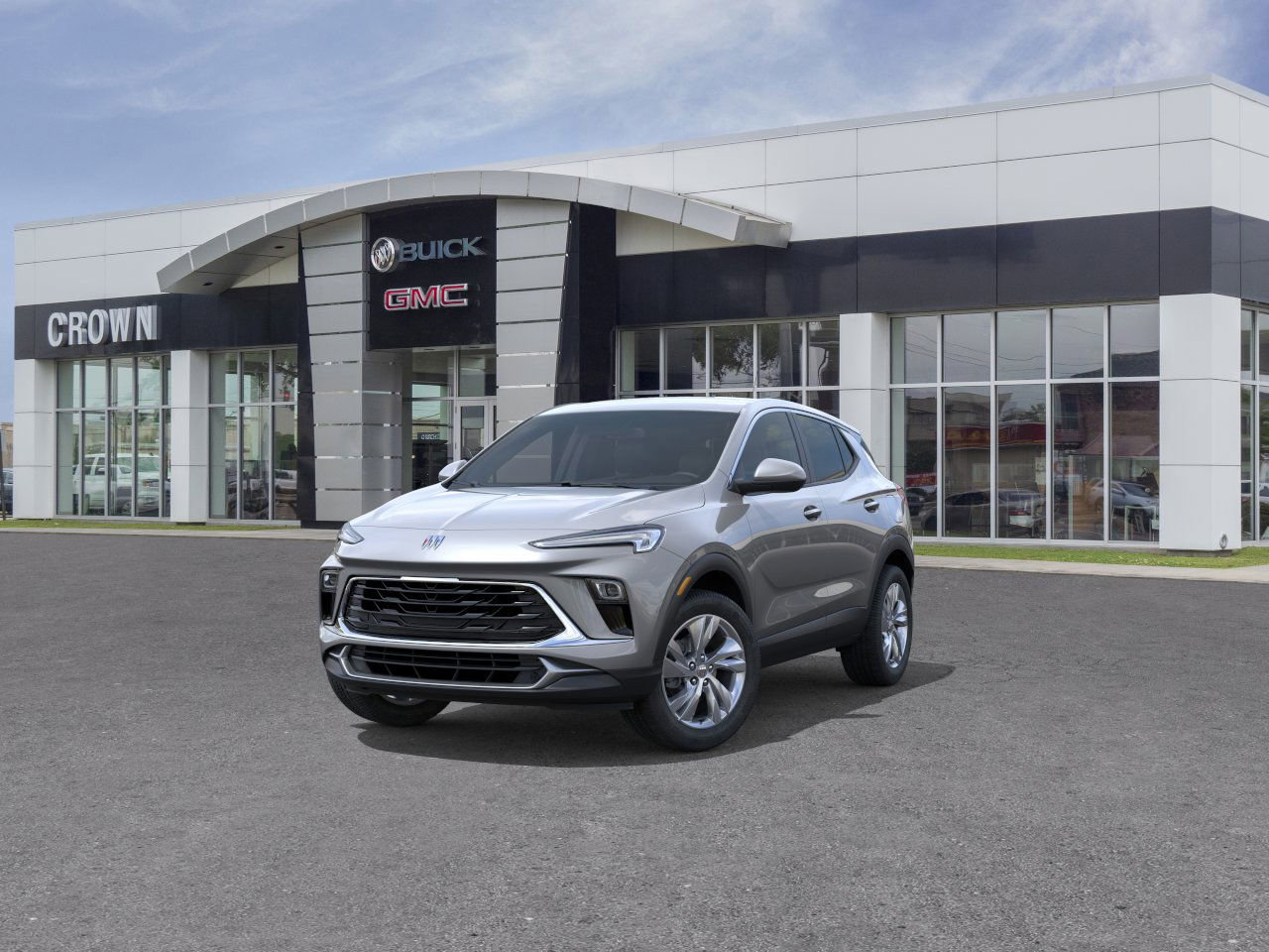 New 2026 Buick Encore GX Preferred image 8