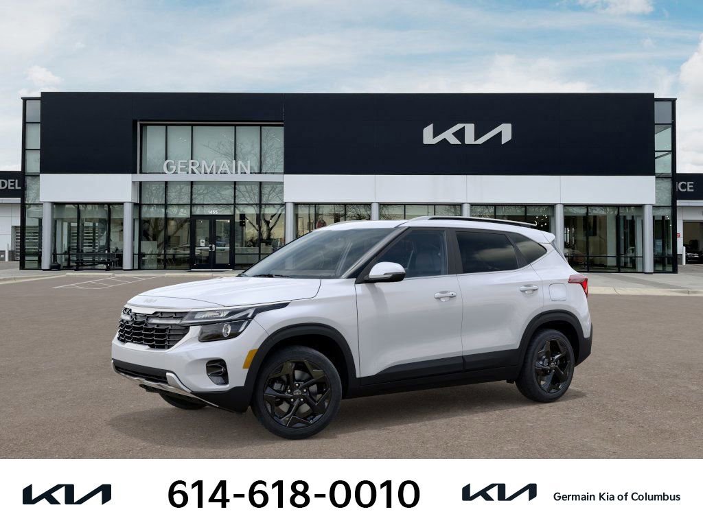 New 2026 Kia Seltos EX w/ EX Sunroof Package image 5