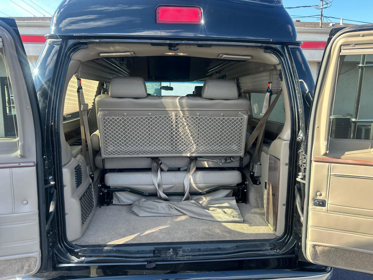 Used 2012 Ford E-150 and Econoline 150 w/ RV Plus Pkg image 25