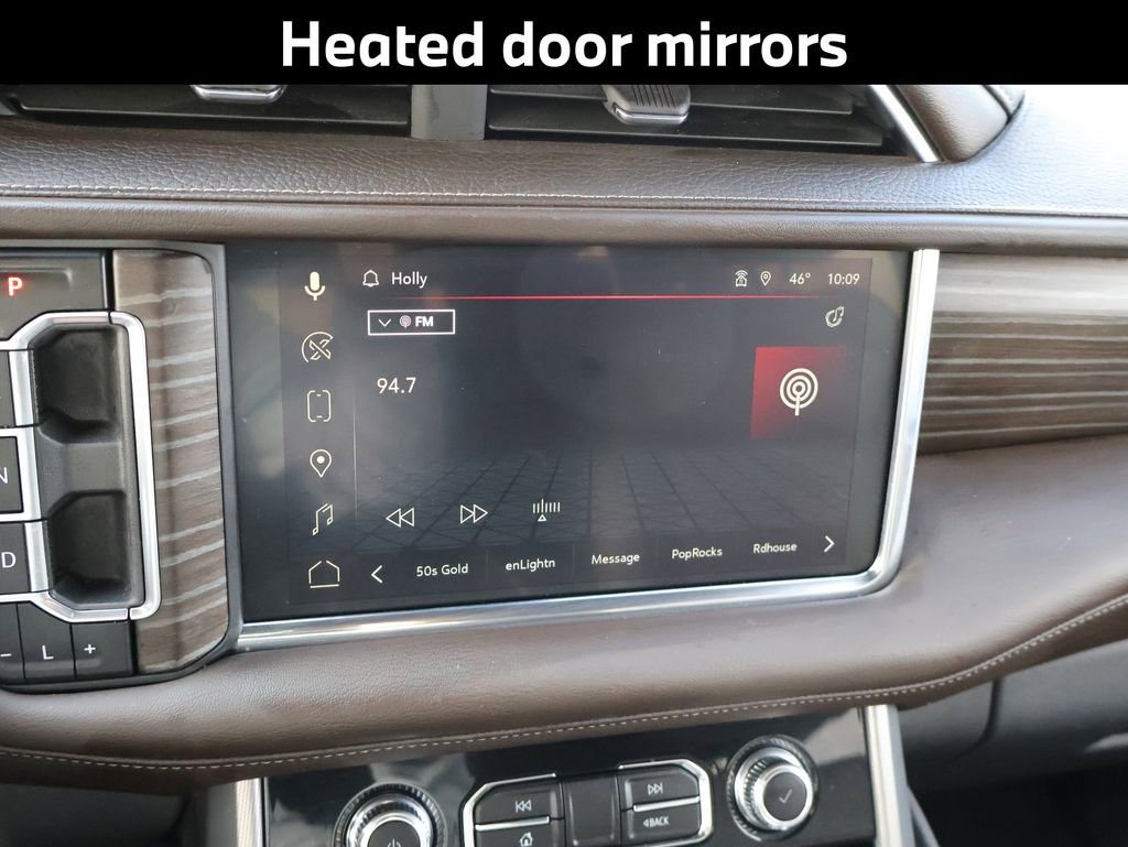 Used 2024 GMC Yukon XL Denali w/ Max Trailering Package image 25