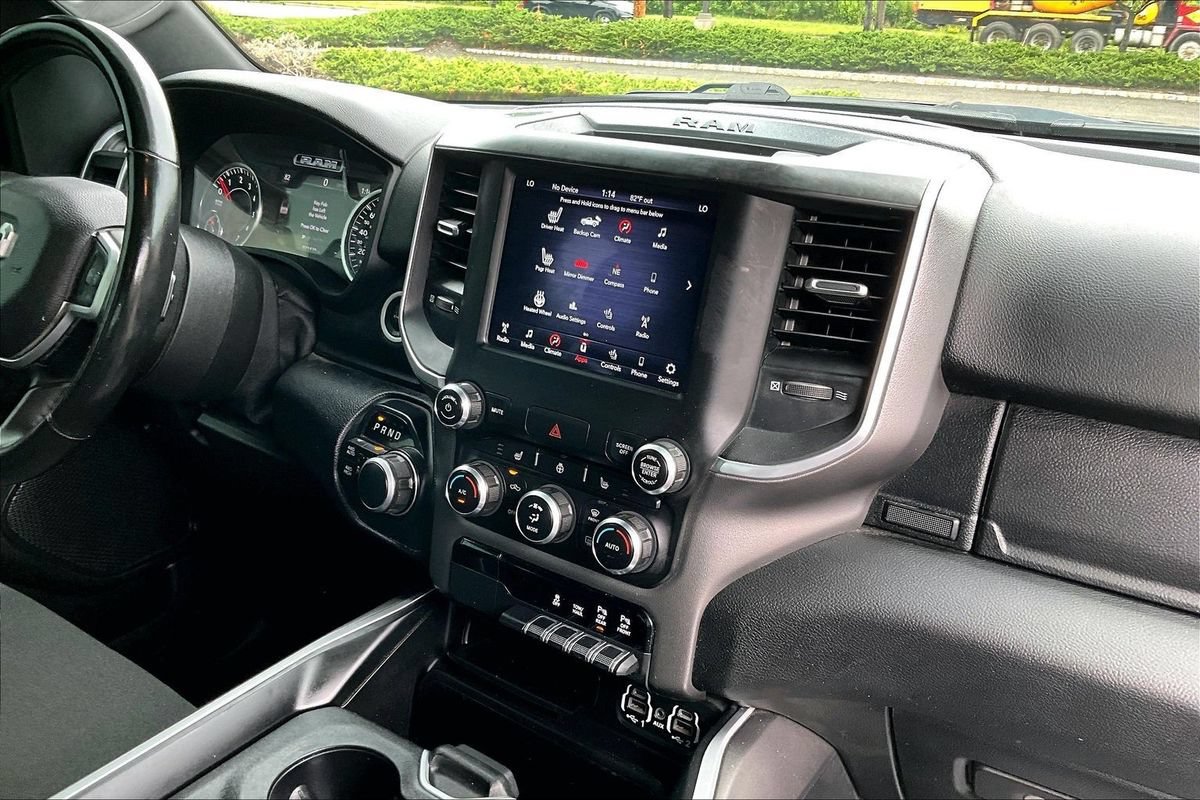 Used 2021 RAM 1500 Big Horn AWD/4WD image 28