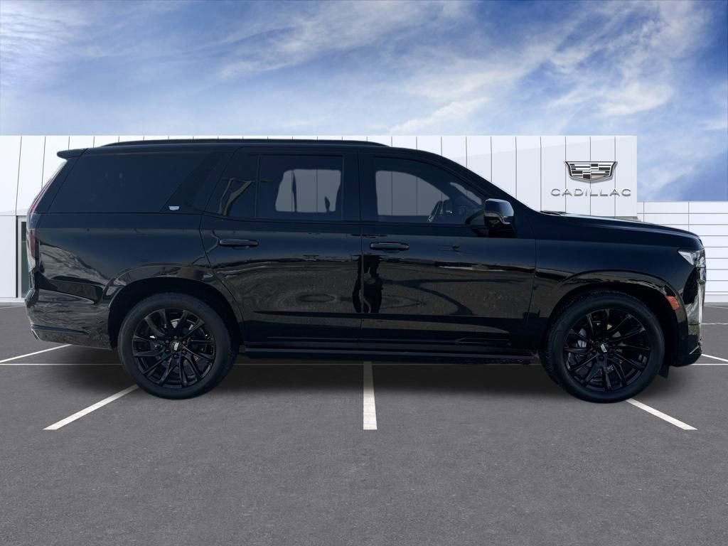 Certified 2024 Cadillac Escalade Sport Platinum w/ LPO, ONYX Package image 2