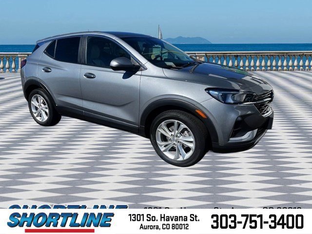 Used 2023 Buick Encore GX Preferred w/ Cold Weather Comfort Package