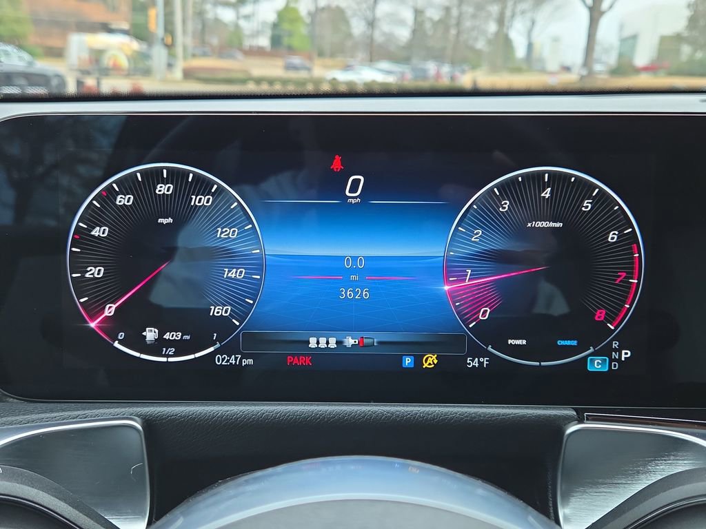 Certified 2026 Mercedes-Benz GLB 250 GLB 250 image 22