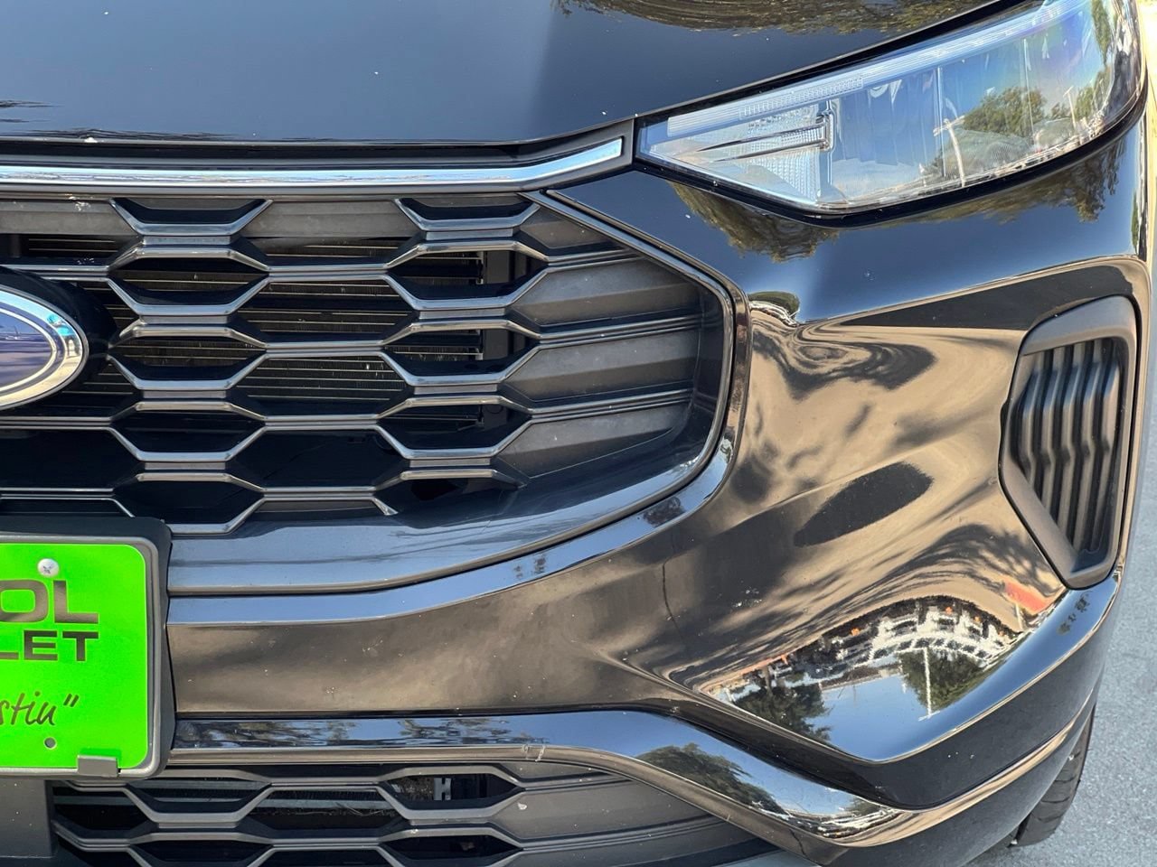 Used 2024 Ford Escape ST-Line AWD/4WD image 9