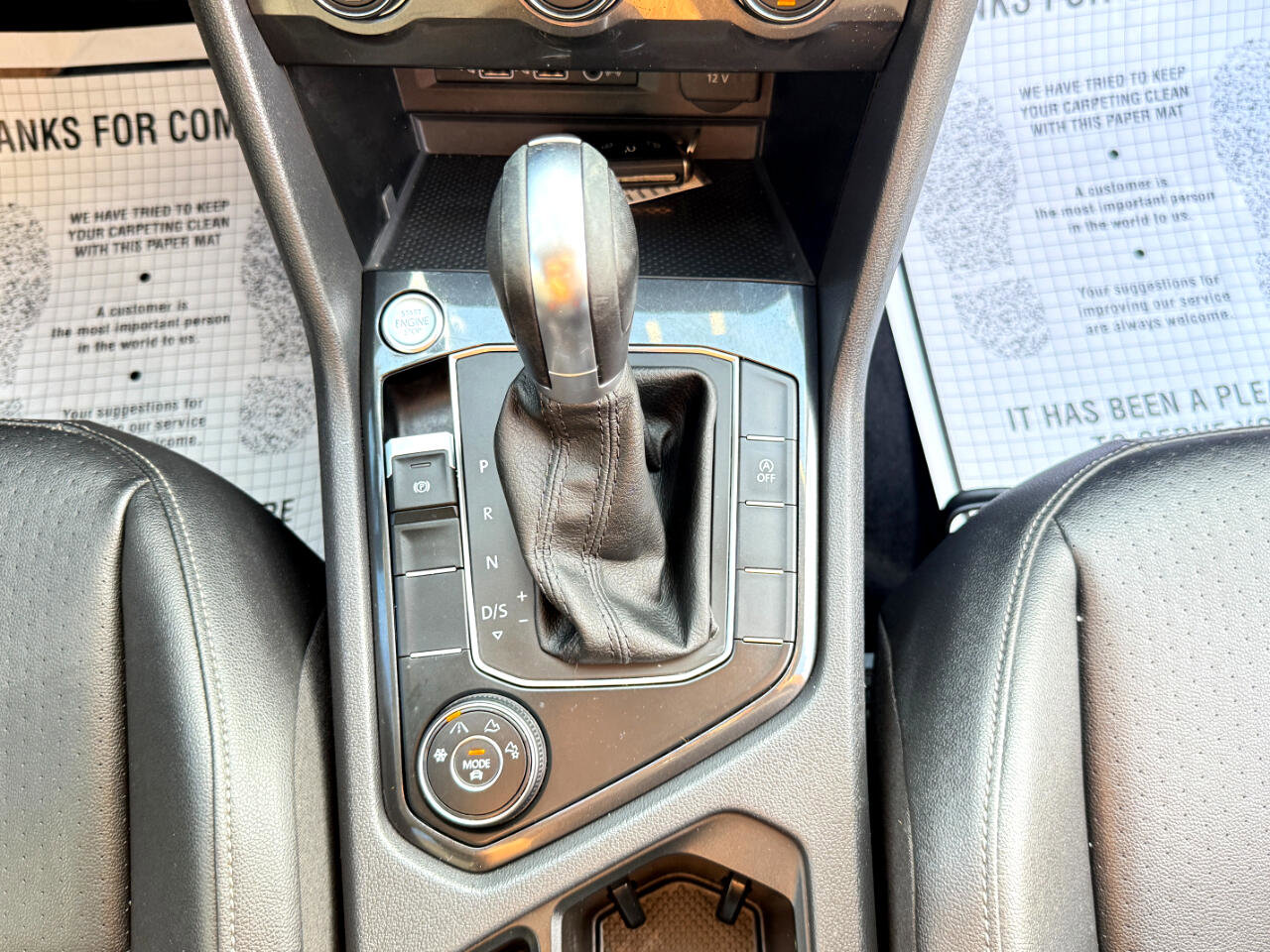 Used 2019 Volkswagen Tiguan SE w/ Panoramic Sunroof Package image 54