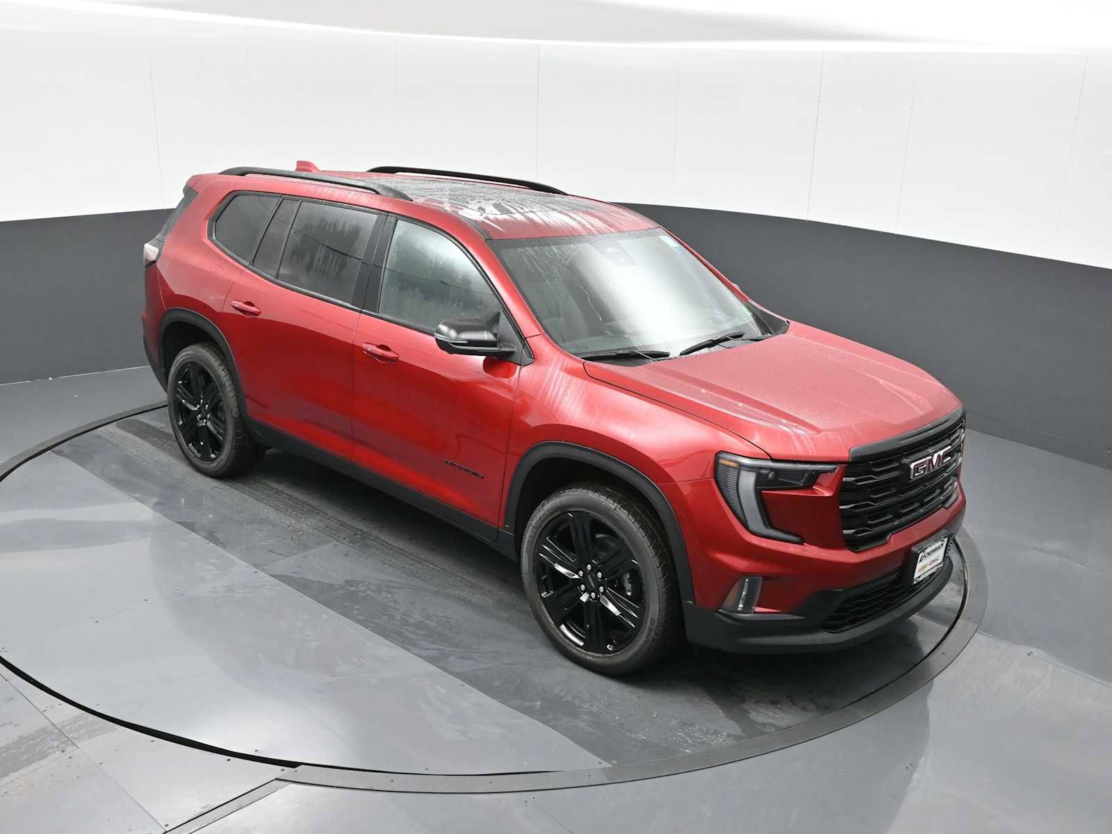 New 2026 GMC Acadia Elevation w/ Black Edition image 10