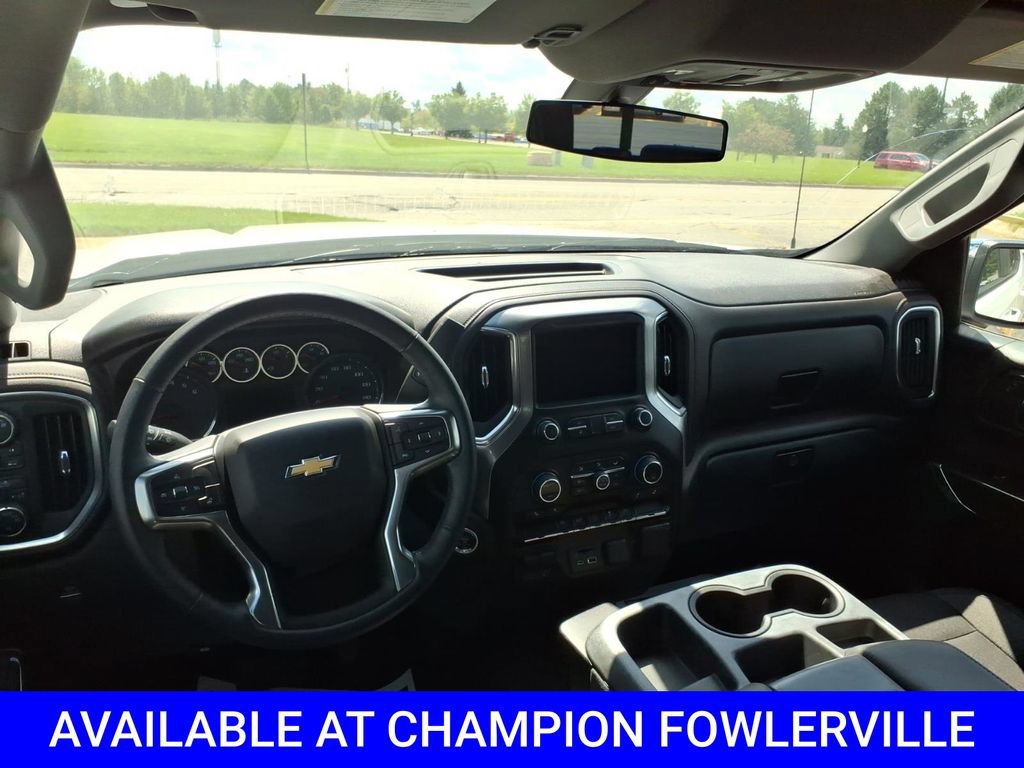 Used 2019 Chevrolet Silverado 1500 LT w/ All-Star Edition AWD/4WD image 9