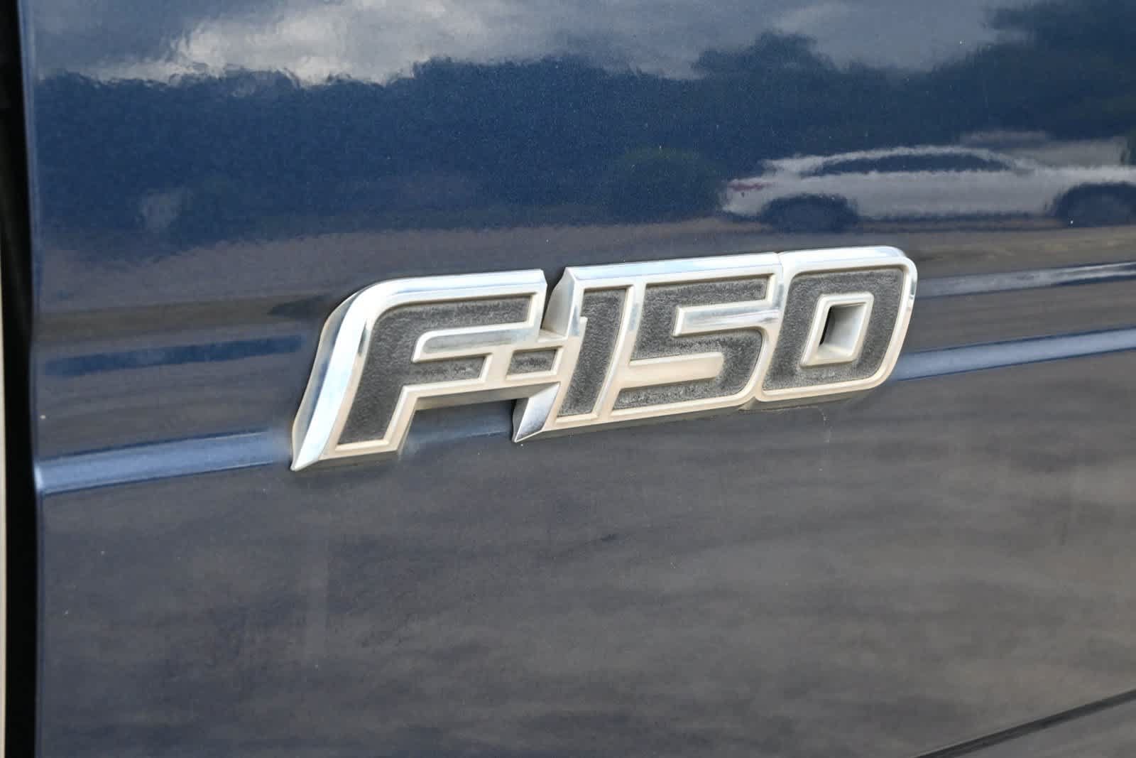 Used 2013 Ford F150 XLT w/ Luxury Equipment Group RWD image 20