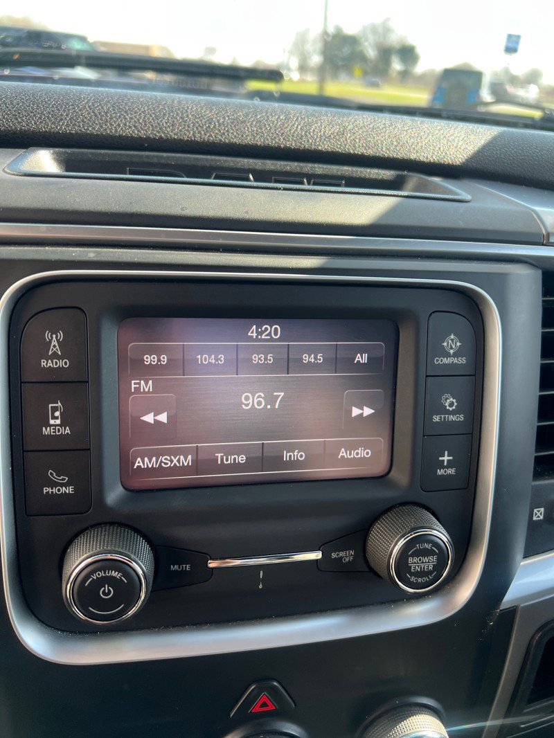 Used 2021 RAM 1500 Classic Warlock image 32