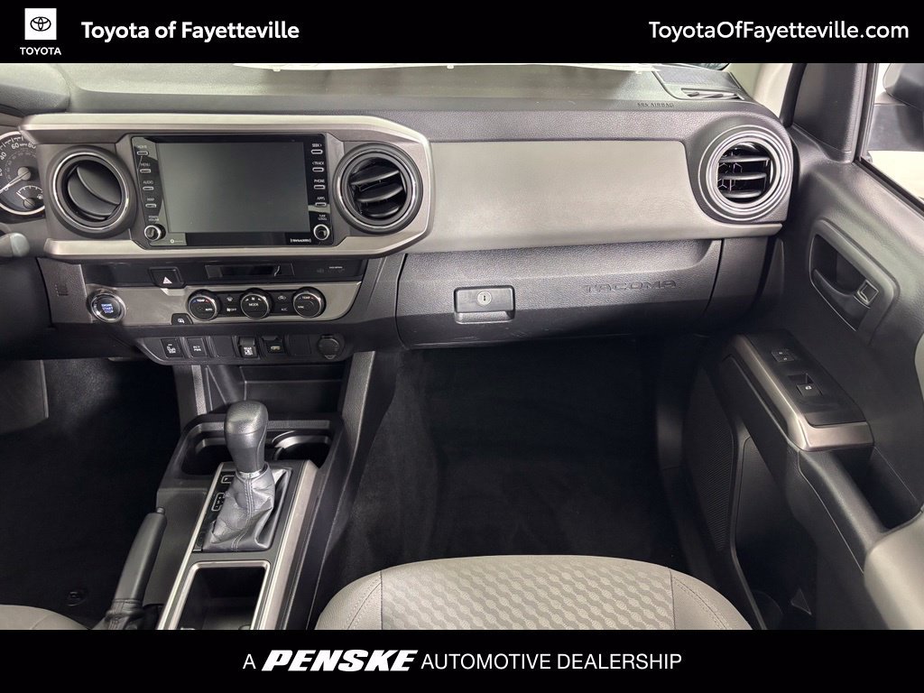 Certified 2023 Toyota Tacoma SR5 w/ Technology Package RWD image 20
