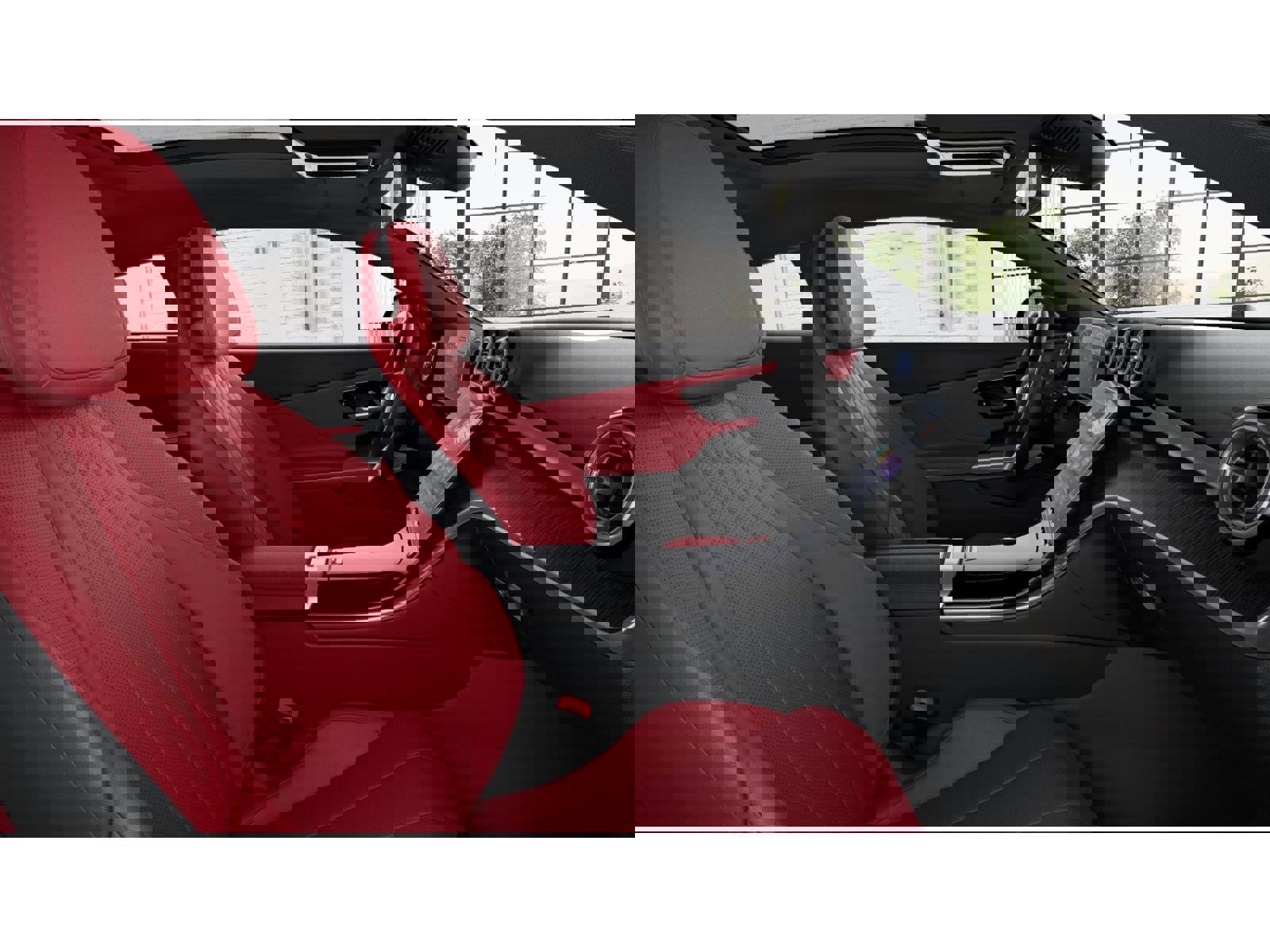 New 2026 Mercedes-Benz CLE 300 4MATIC Coupe image 4