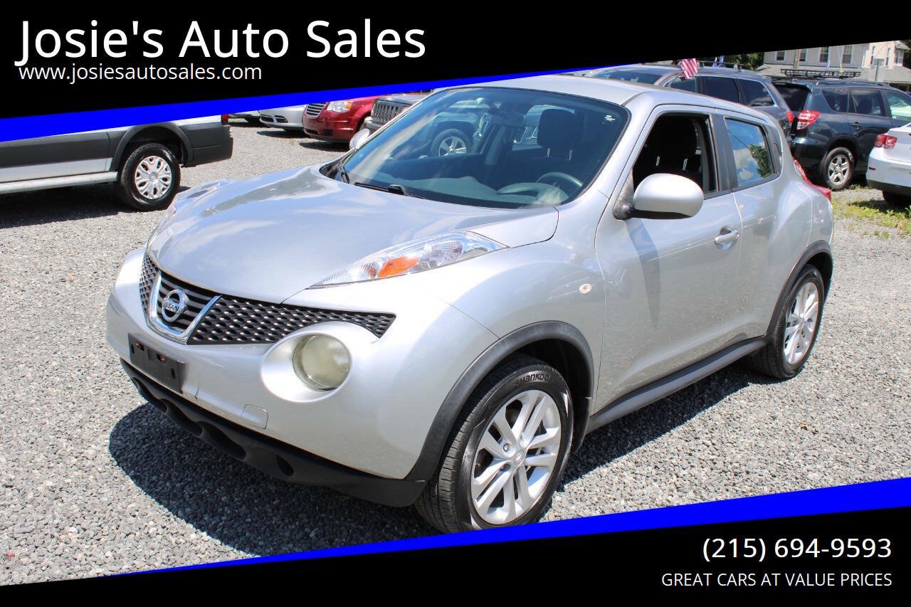 Used 2011 Nissan Juke S
