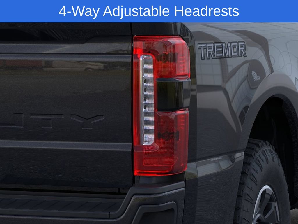 New 2026 Ford F250 Lariat w/ Tremor Off-Road Package AWD/4WD image 21