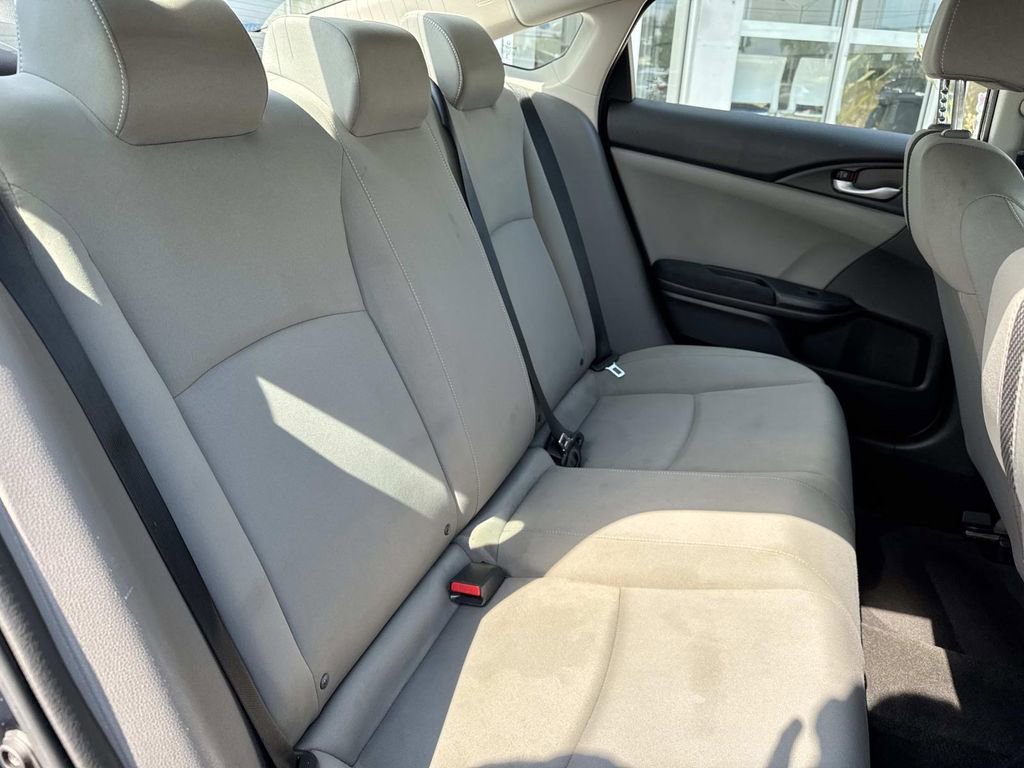 Used 2019 Honda Civic LX image 10