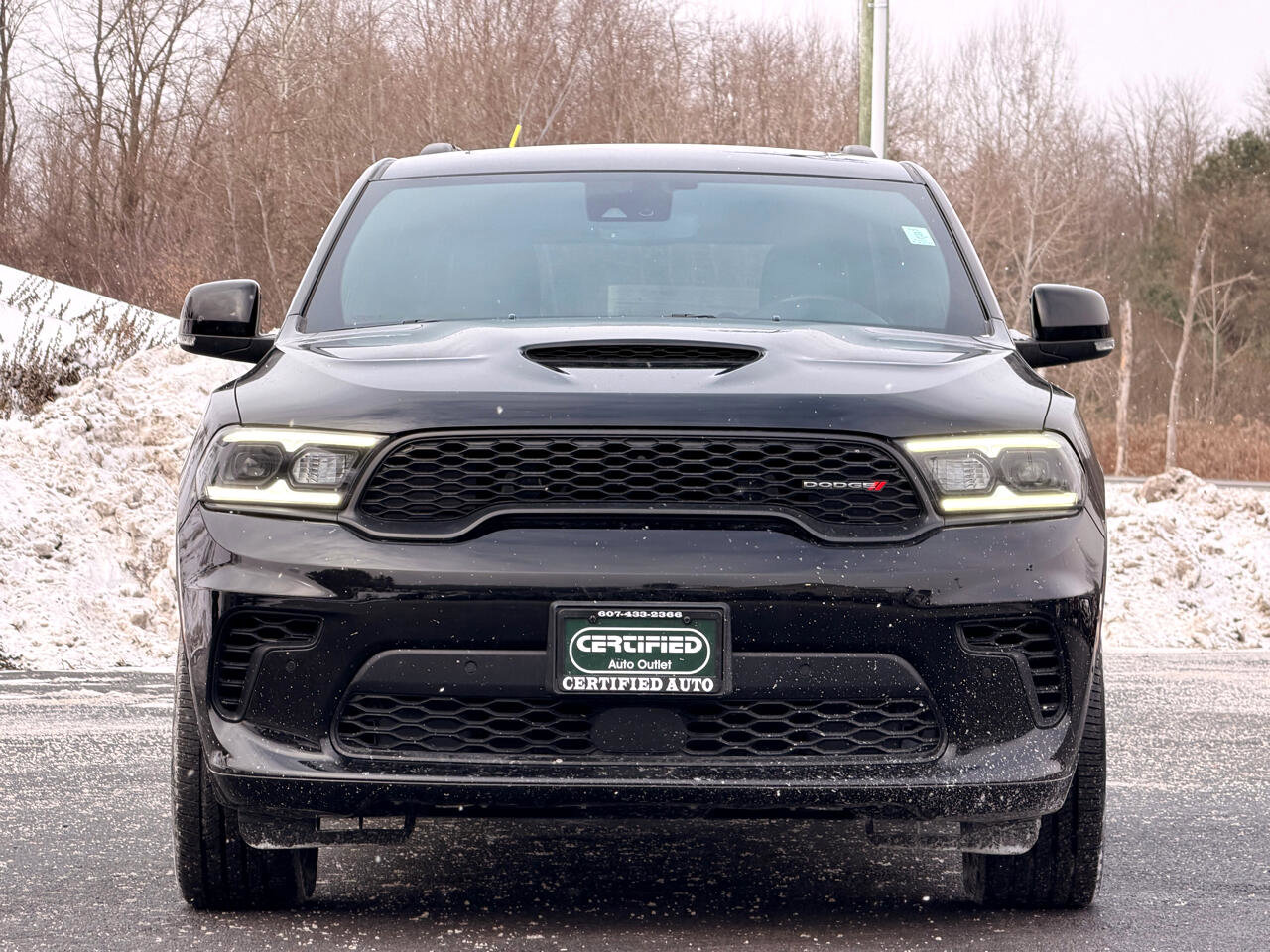 Used 2025 Dodge Durango R/T image 2