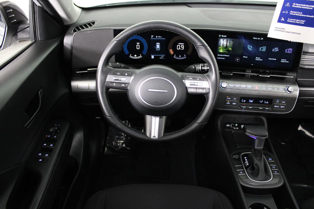 Certified 2026 Hyundai Kona SEL Sport image 7