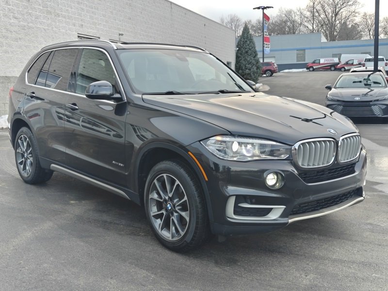 Used 2018 BMW X5 xDrive35i image 3