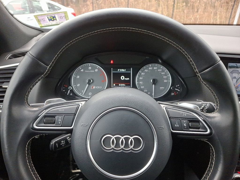 Used 2017 Audi SQ5 Premium Plus image 20