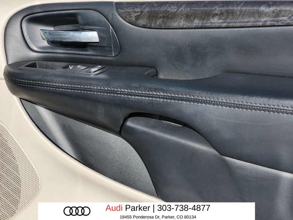 Used 2016 Dodge Grand Caravan SE w/ Quick Order Package 29E SE image 13