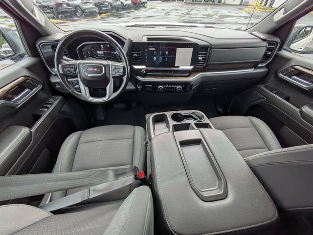 Used 2022 GMC Sierra 1500 Elevation w/ X31 Off-Road Package AWD/4WD image 30