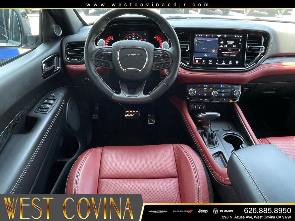 Used 2023 Dodge Durango SRT Hellcat AWD/4WD image 28