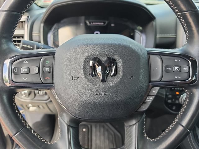 Certified 2024 RAM 1500 Limited w/ Bed Utility Group AWD/4WD image 36