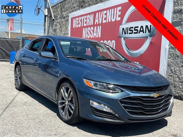 Used 2024 Chevrolet Malibu LT image 1