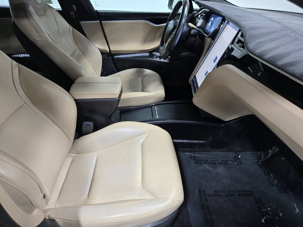 Used 2016 Tesla Model S 75 RWD image 48