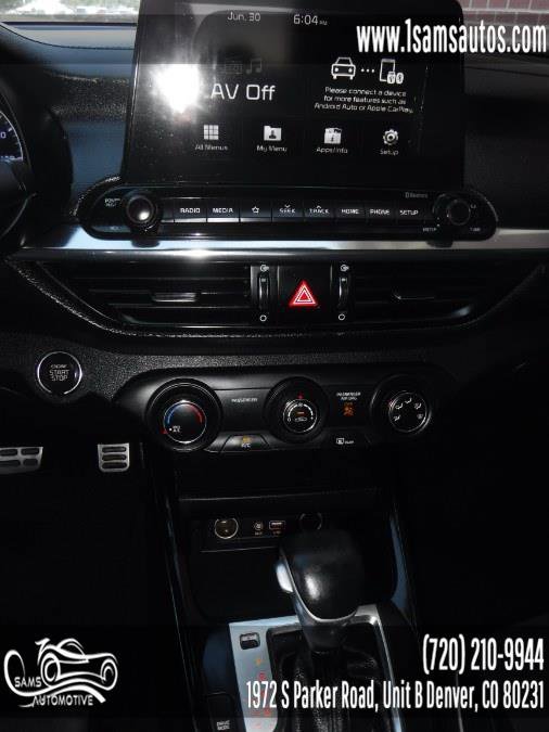 Used 2020 Kia Forte GT-Line image 13