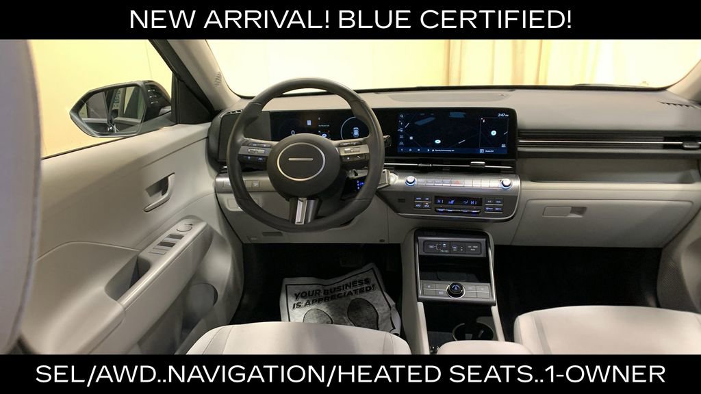 Used 2024 Hyundai Kona SEL w/ Convenience Package image 21