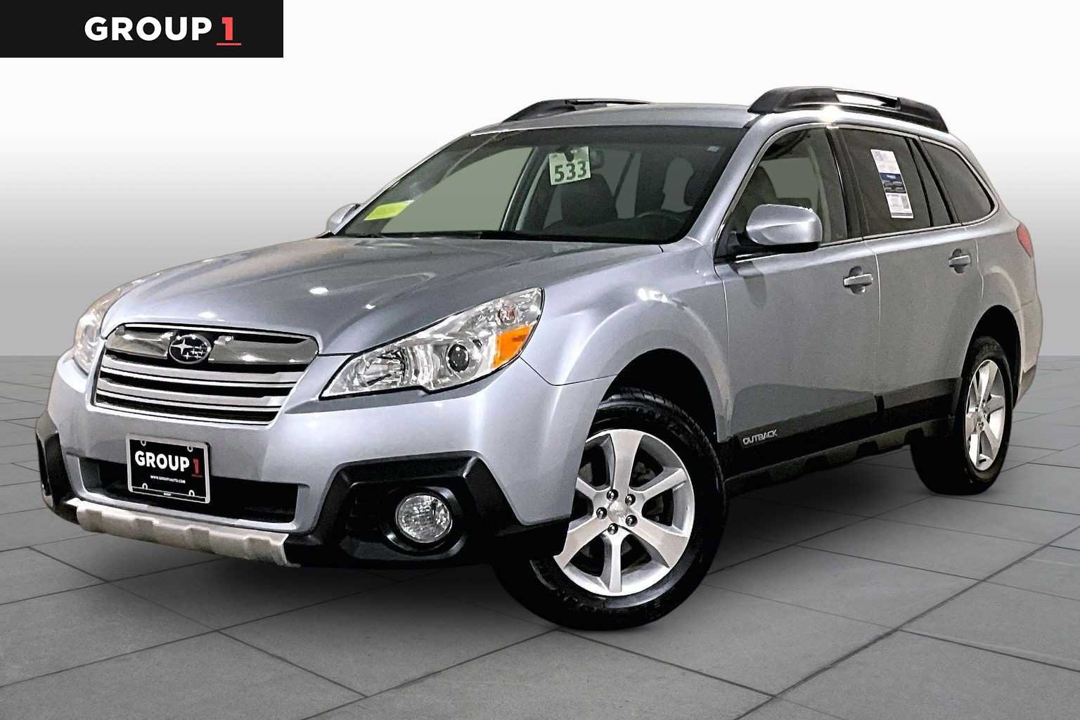 Used 2013 Subaru Outback 2.5i Limited