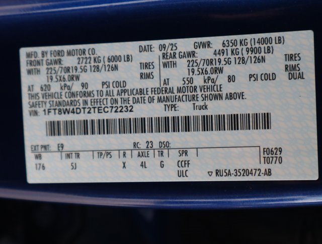 Used 2026 Ford F450 Lariat image 60