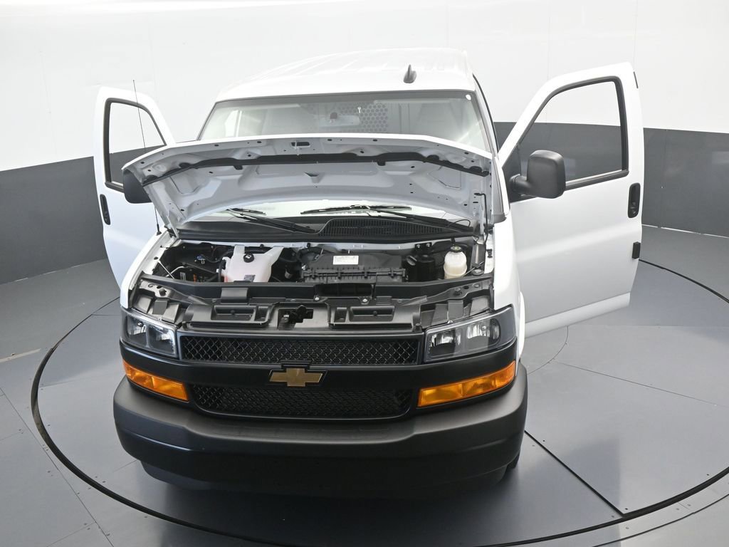 New 2025 Chevrolet Express 2500 w/ Driver Convenience Package image 54