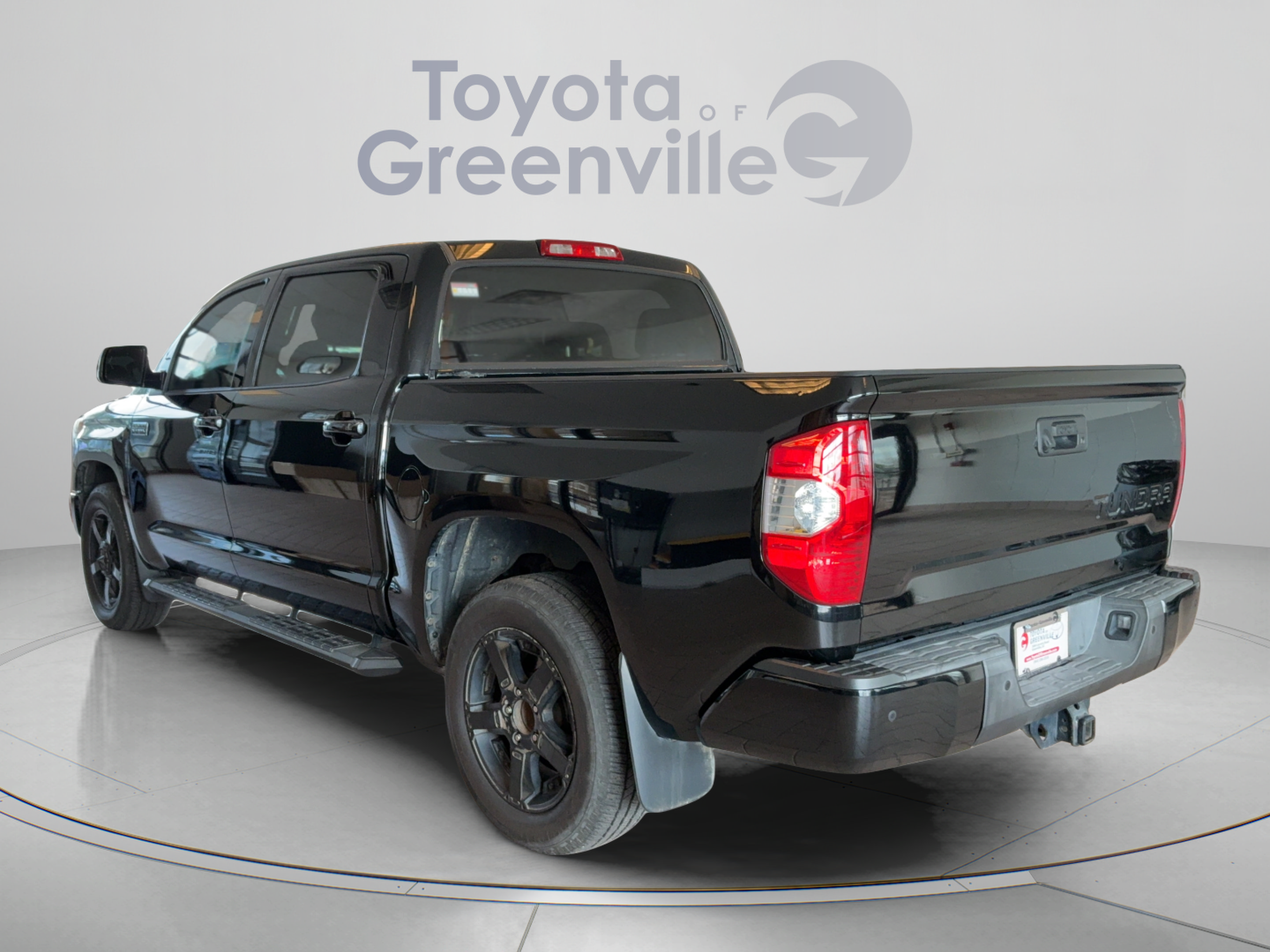 Used 2017 Toyota Tundra Platinum AWD/4WD image 4