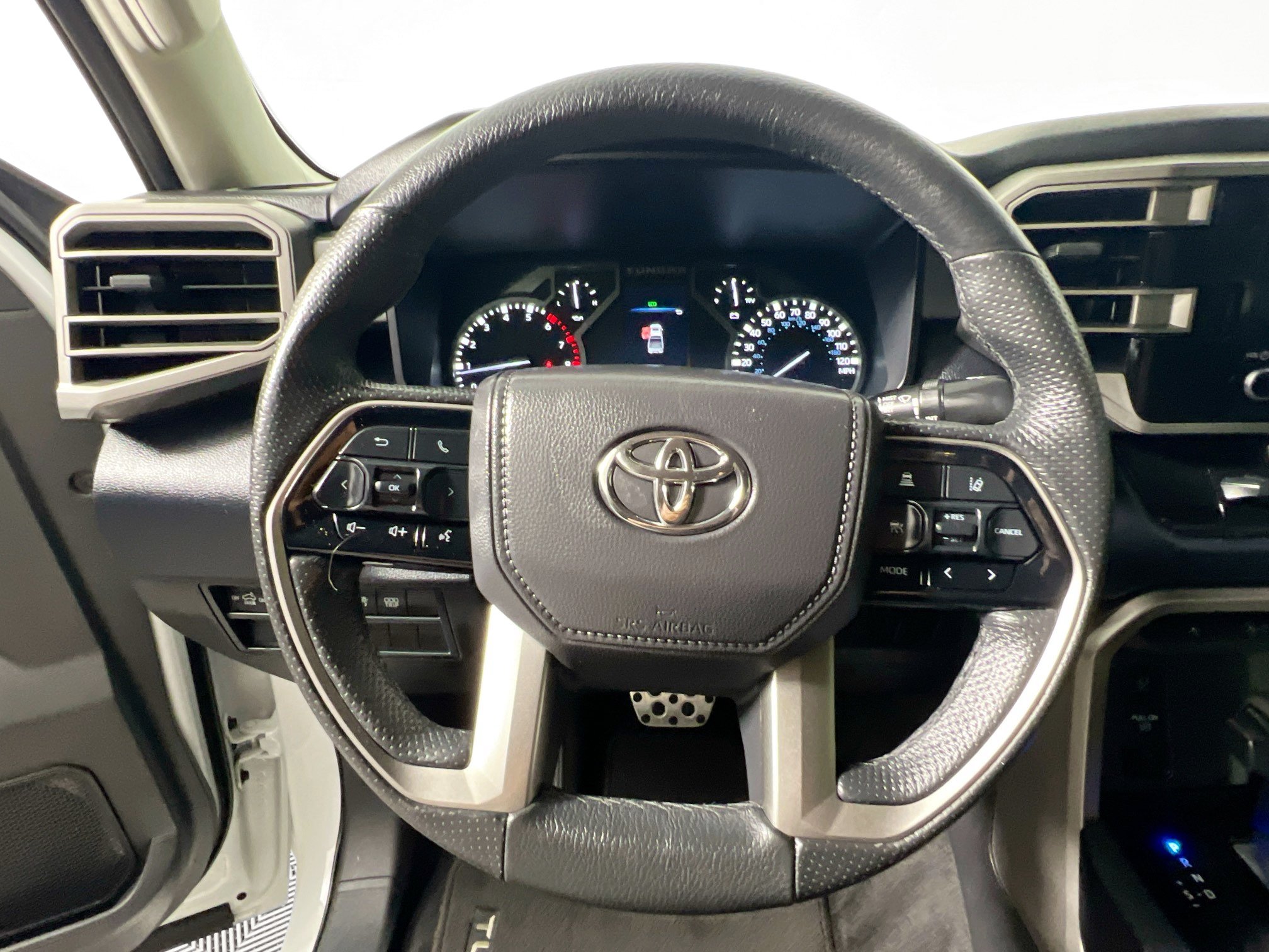 Used 2024 Toyota Tundra SR5 w/ TRD Sport Package AWD/4WD image 16