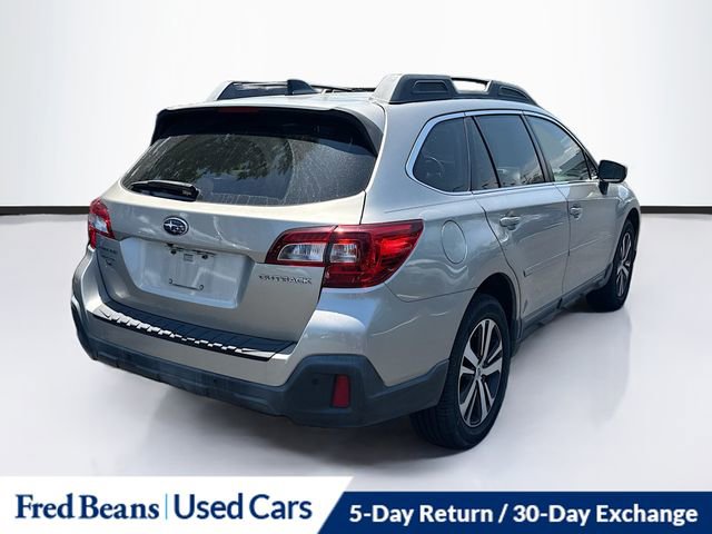 Used 2018 Subaru Outback 2.5i Limited AWD/4WD image 10