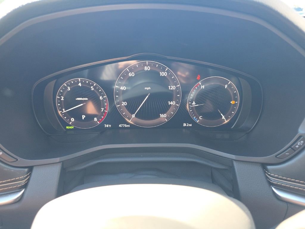 Used 2025 MAZDA CX-90 3.3 Turbo S w/ Premium Package AWD/4WD image 26