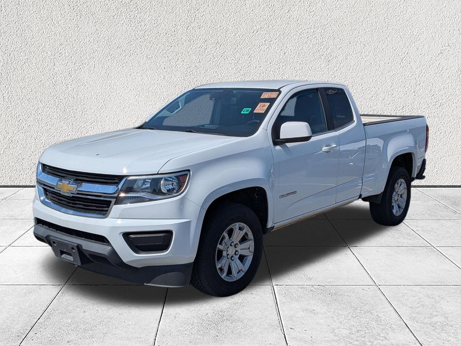 Used 2020 Chevrolet Colorado LT w/ Safety Package RWD image 7