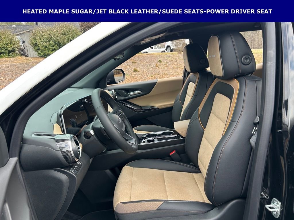 New 2026 Chevrolet Equinox ACTIV w/ Safety and Technology Package image 6