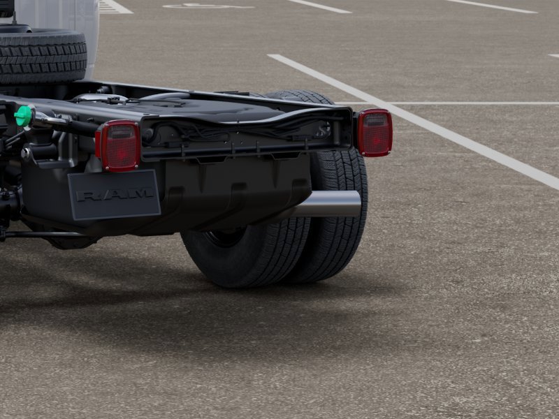New 2026 RAM 3500 Tradesman AWD/4WD image 9
