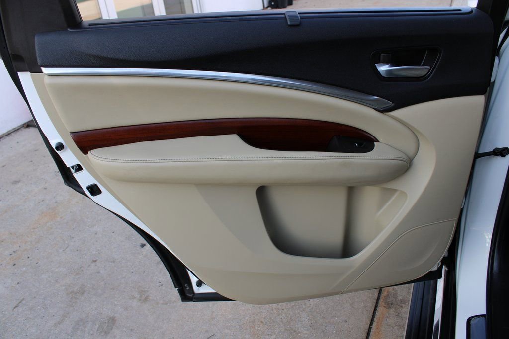 Used 2018 Acura MDX FWD w/ Advance Package image 21