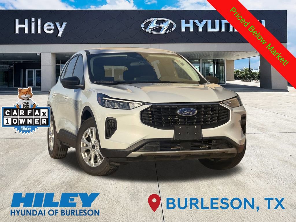Used 2025 Ford Escape Active image 1