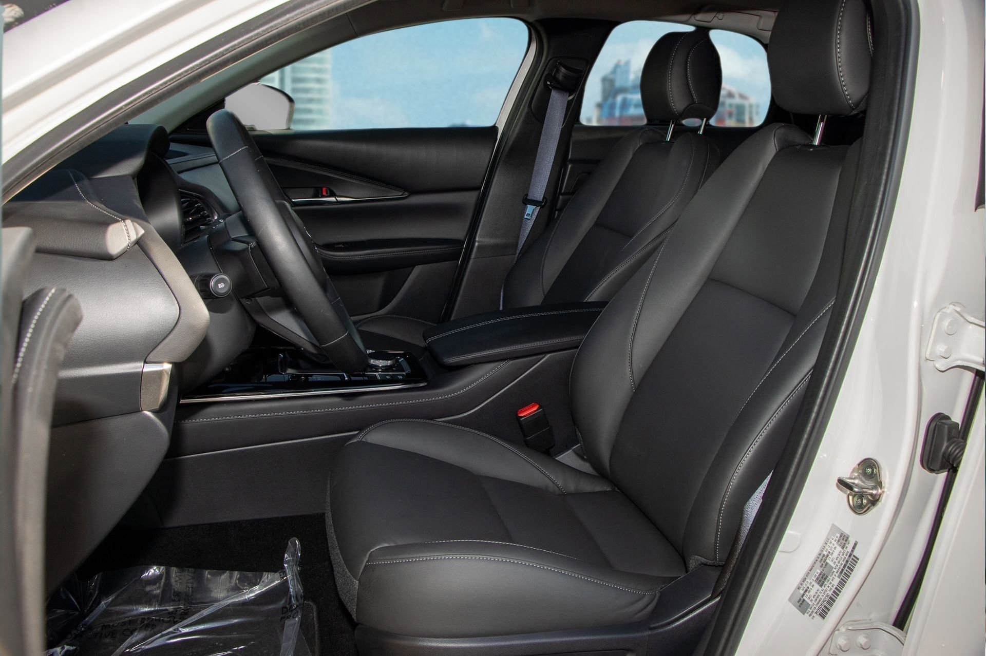 Used 2025 MAZDA CX-30 AWD 2.5 S w/ Preferred Package image 7