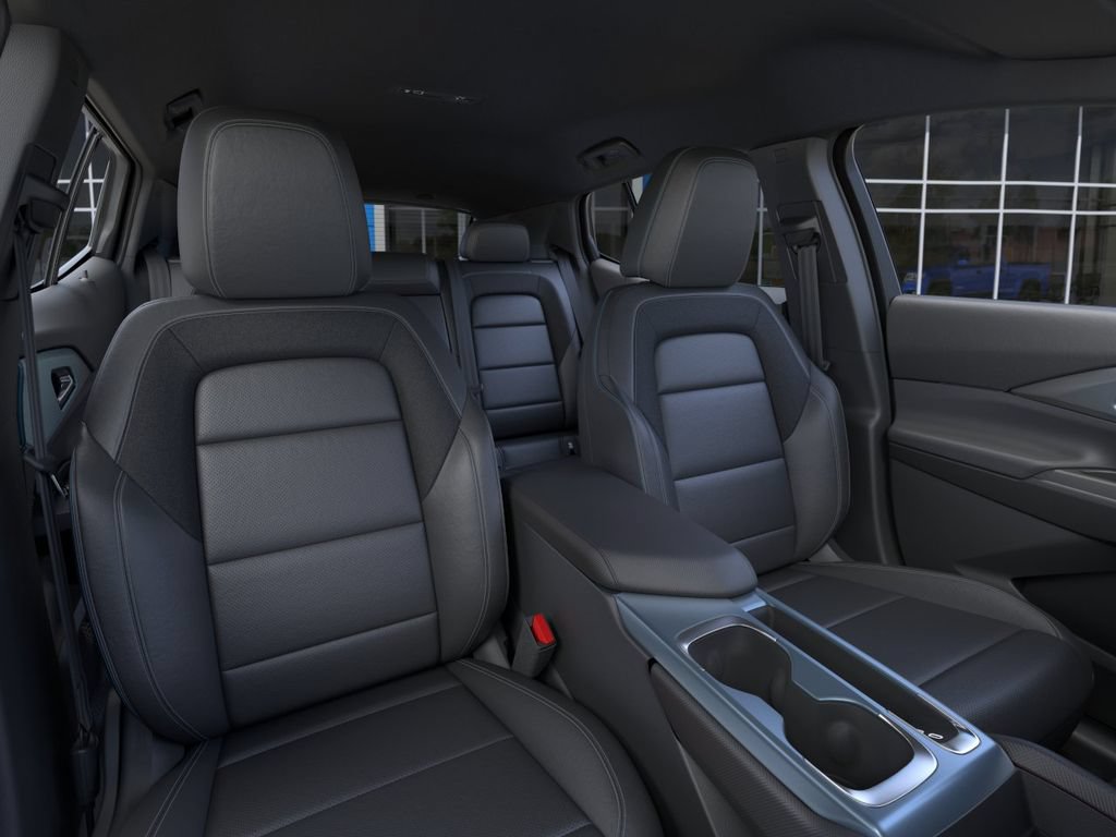 New 2026 Chevrolet Equinox EV LT AWD/4WD image 17