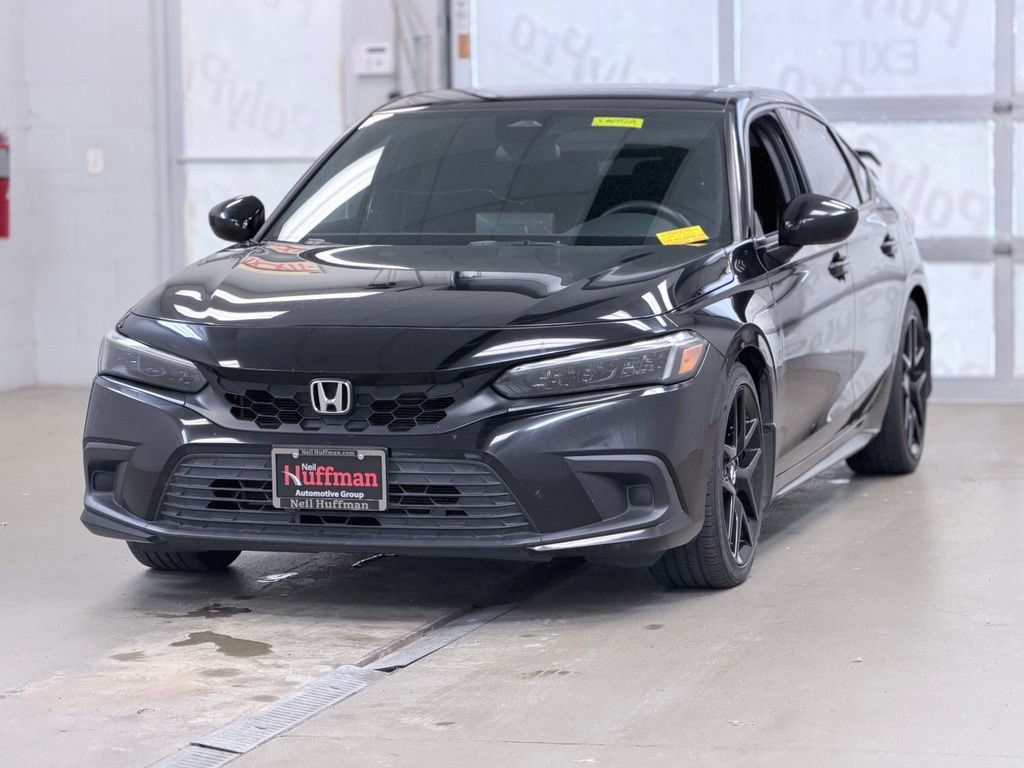 Used 2023 Honda Civic Sport image 3