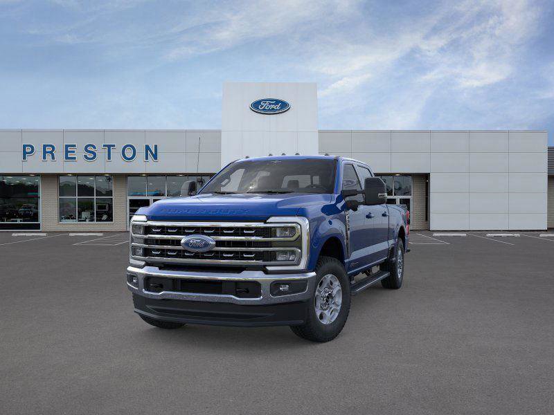 New 2026 Ford F350 XLT w/ XLT Premium Package image 2