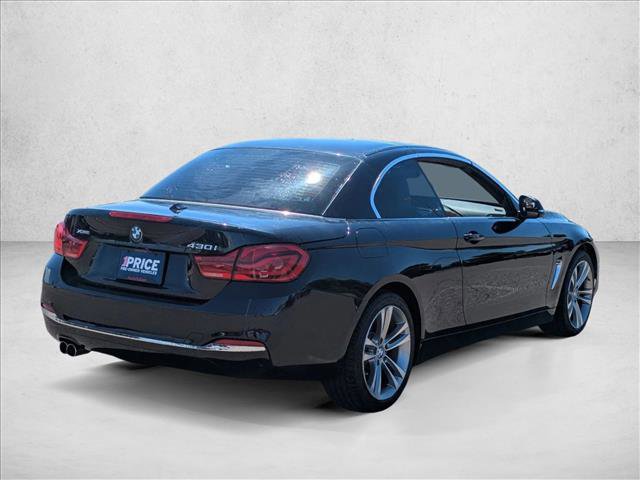 Used 2018 BMW 430i xDrive Convertible image 5