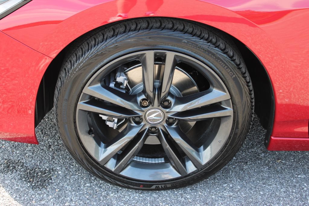 New 2025 Acura Integra A-Spec FWD image 29